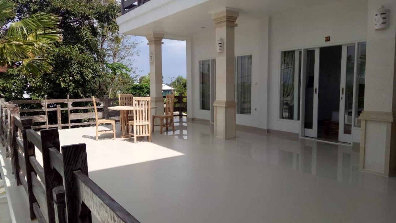 Lilis Ikvala Radha Hotel Canggu  Luaran gambar