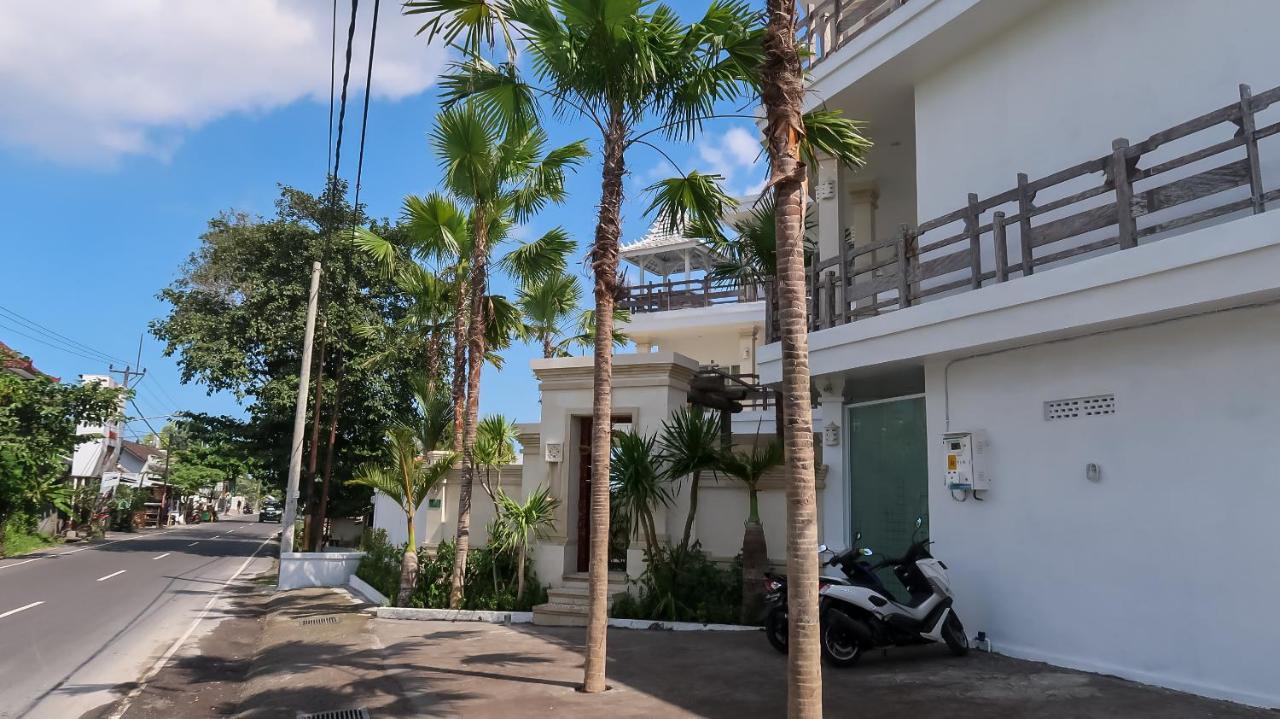Lilis Ikvala Radha Hotel Canggu  Luaran gambar